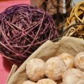Castagnole o bolitas de esas con azúcar (que[...]