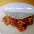 Fajitas de pollo adobado en thermomix , Chicken[...]