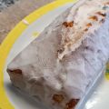 Plum cake de arandanos