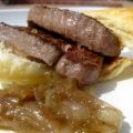 Solomillo de ternera y cebolla caramelizada[...]