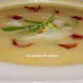 CREMA DE CALABACINOS