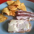 Paté de atún y anchoas casero