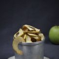 Chips de manzana (al horno), un picoteo[...]