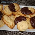GALLETAS DE MANTEQUILLA