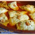 BACALAO A LA LLAUNA (Cataluña)
