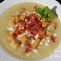 Sopa de picadillo - Picadillo soup Andalusian[...]