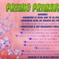 premio 23 y 25 para el blog