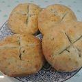 PAN DE AJO