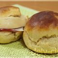 Bollitos de Leche Condensada