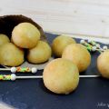 CROQUETAS DE QUESO MANCHEGO