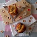 Muffins de leche condensada y chocolate blanco[...]