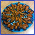 Mejillones picantes