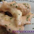 POLLO AL QUESO