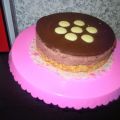 TARTA DE QUESO Y CHOCOLATE PARA FINALIZAR LA[...]