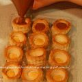 MINI VOLAVAN DE HOJALDRE RELLENO DE COULANT DE[...]