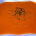 Sopa de tomate