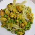 PASTA A LA MARINERA Y OTRO PREMIO