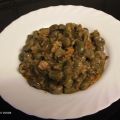 HABAS EN SALSA