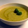 Crema de brócoli