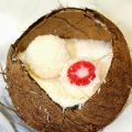 Bolitas de coco