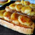 Tostadas Francesas con Plátano Caramelizado a[...]