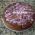 Bizcocho de cerezas