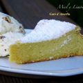 GATÓ D´AMETLLA (pastel de almendra mallorquín)
