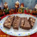 TURRÓN DE CHOCOLATE