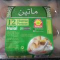 Huevos halal