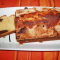 BIZCOCHO CON CHOCOLATE Y COSTRA