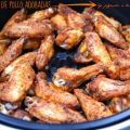 ALITAS DE POLLO ADOBADAS