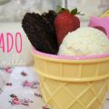 Helado de Vainilla