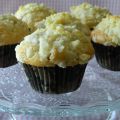 Muffins de Cereza