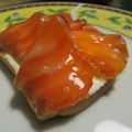 Salmón Marinado