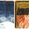 La Mari costurera: Transformar un pantalón en[...]