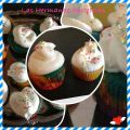 Cupcake Arcoiris de Alma Obregon!!!!!