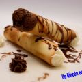 CANUTILLO RELLENO DE CHOCOLATE