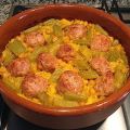 Arroz al horno para todos los días