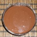 Crema de cacao (Thermomix)
