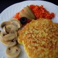 Hamburguesas de merluza y gambas [Thermomix y[...]