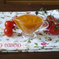 Ketchup casero