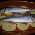 Jureles con Jamón y Judías