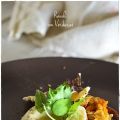Ravioli con verduras
