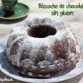 Bizcocho chocolate