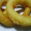 Calamares fritos // Fried squid