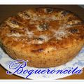 BIZCOCHO CON ALMENDRAS