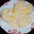 Merluza a la almendra