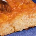 Pastel de mandarina
