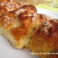 TRENZAS DE ANIS