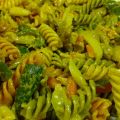 Pasta con verduras
